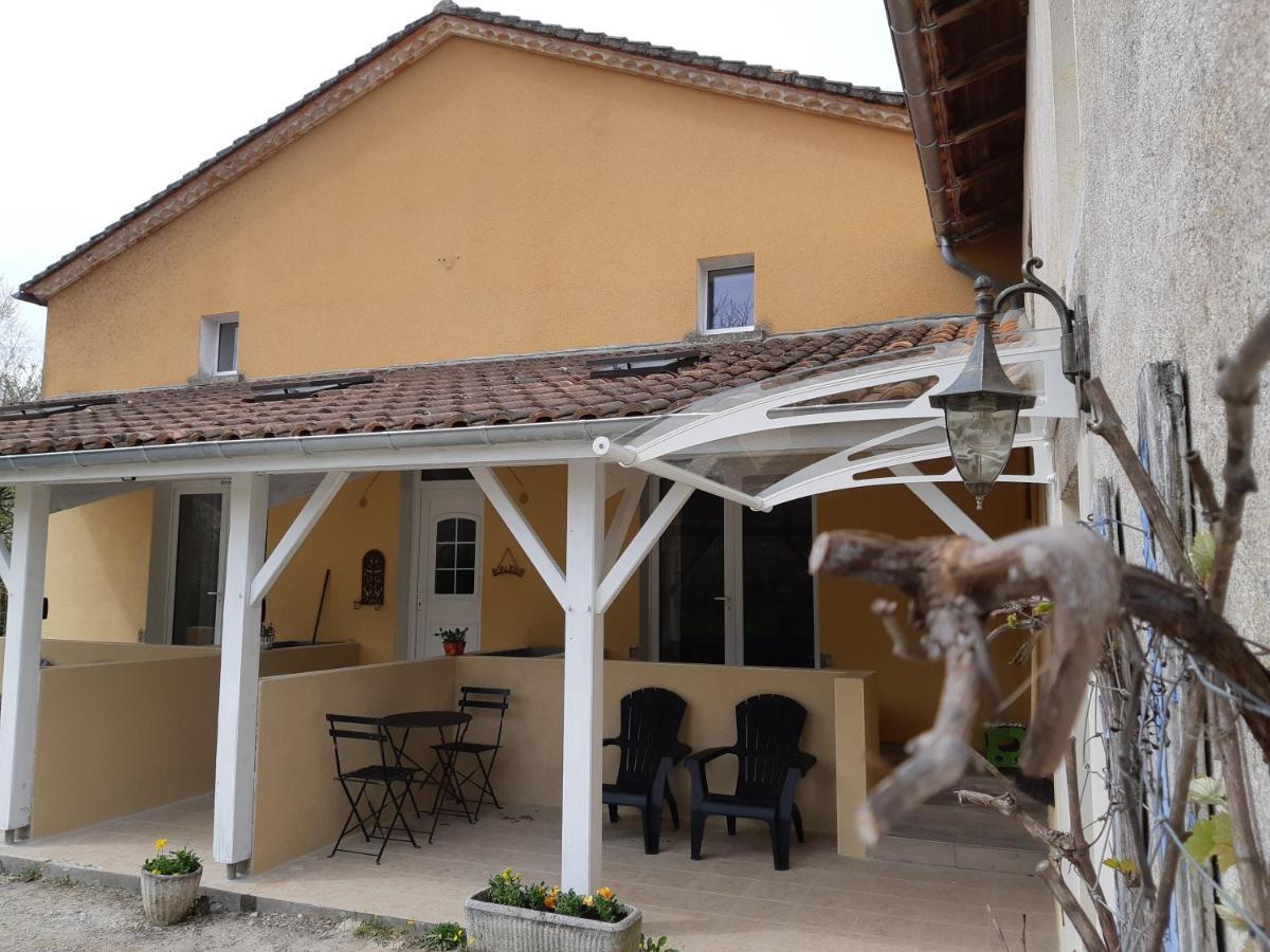 Appartement La Haute Preze & Golffrance Rouzède Exterior foto