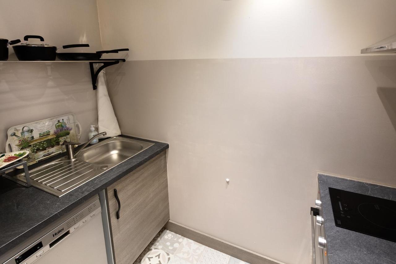 Appartement La Haute Preze & Golffrance Rouzède Exterior foto