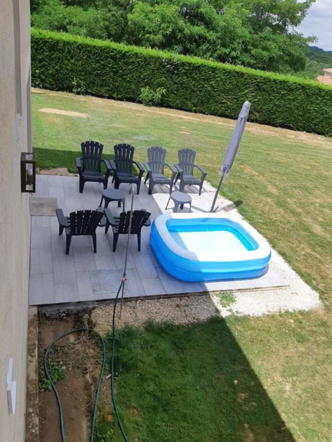 Appartement La Haute Preze & Golffrance Rouzède Exterior foto